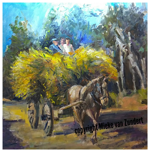 woes copyright miekevanzundert  hooiwagen